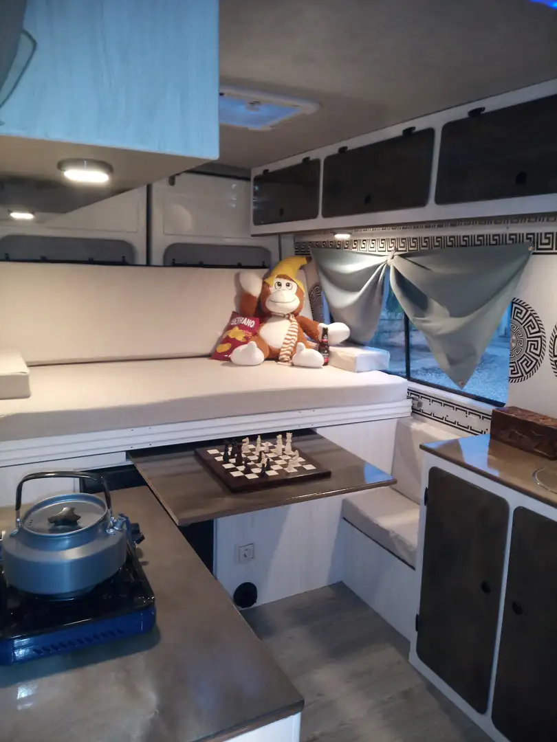 Volkswagen LT LT 35 2.5TDI DC. 3550 normal Blanco - 1