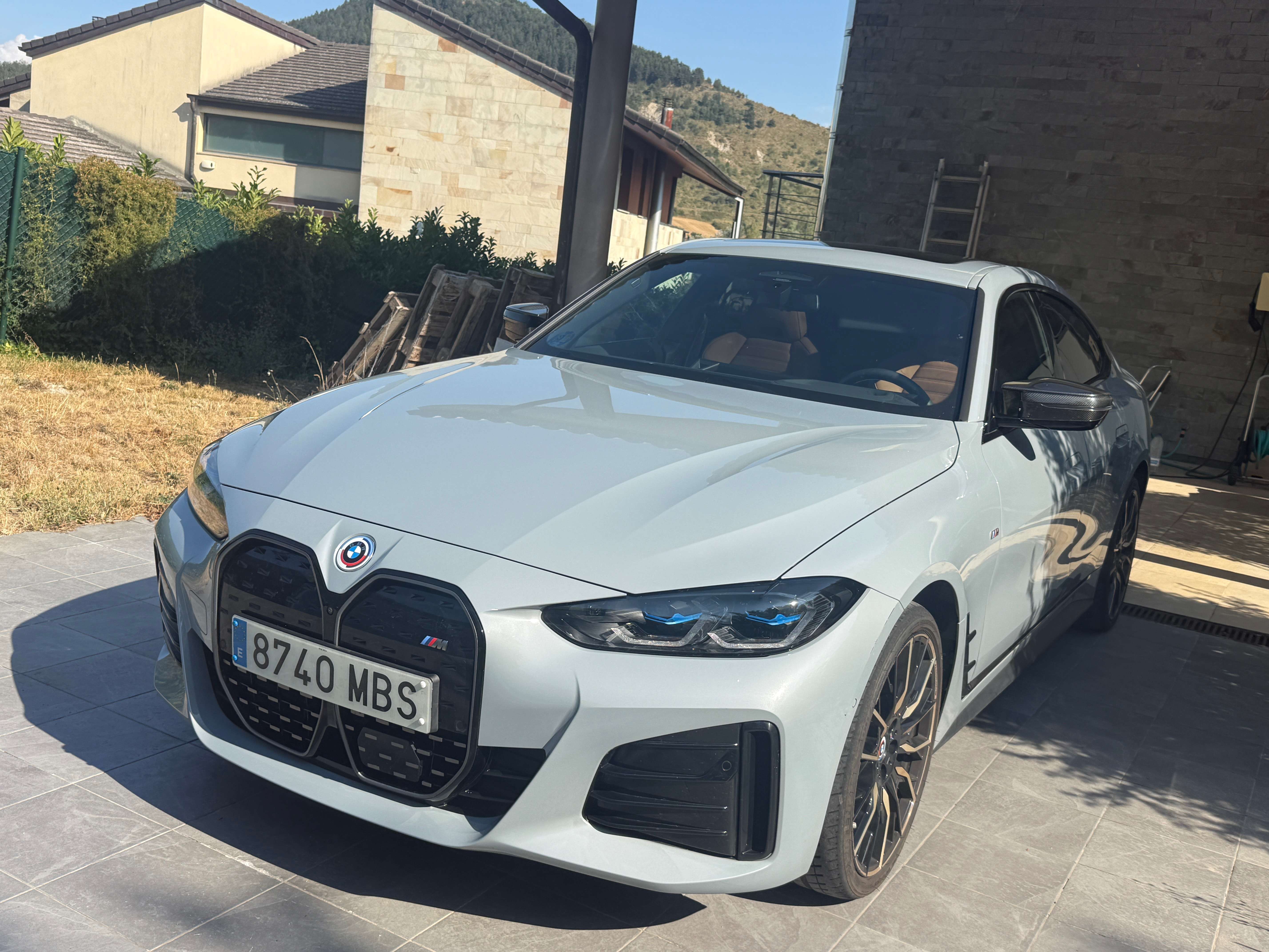 BMW i4 i4 M50 M Sport Pro M Sport Pro - foto 1