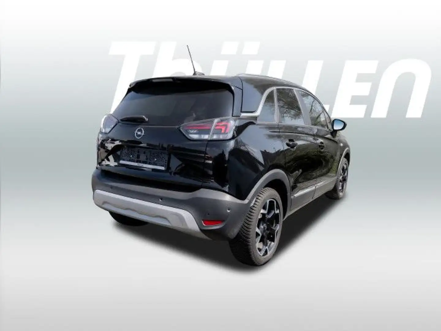 Opel Crossland X 1.2 Ultimate Bluetooth Navi LED Klima Negro - 2