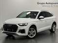 Audi Q5 S LINE QUATTRO ULTRA 40TDI Blanco - thumbnail 6