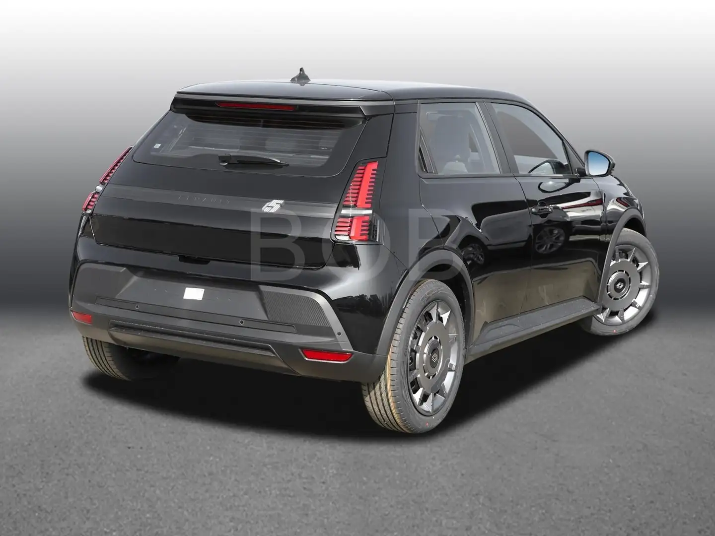 Renault R 5 5 E-Tech Evolution 120 Urban Range Winter-P. 8-fach bereift Nero - 2