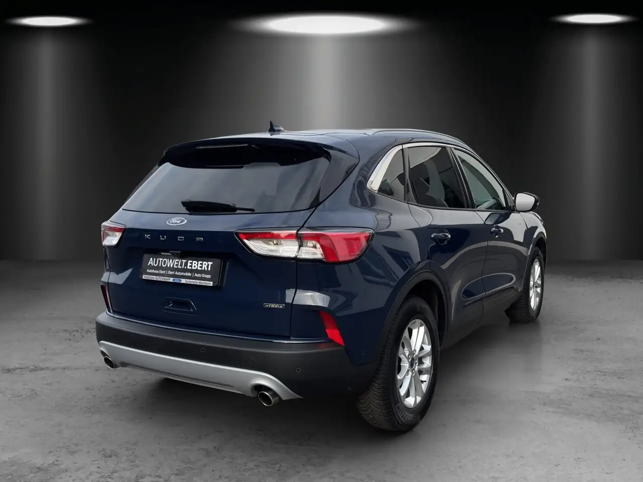 Ford Kuga 2.5 Titanium X Aut./LED/ACC/KAMERA/NAVI/SHZ, миниатюра 5