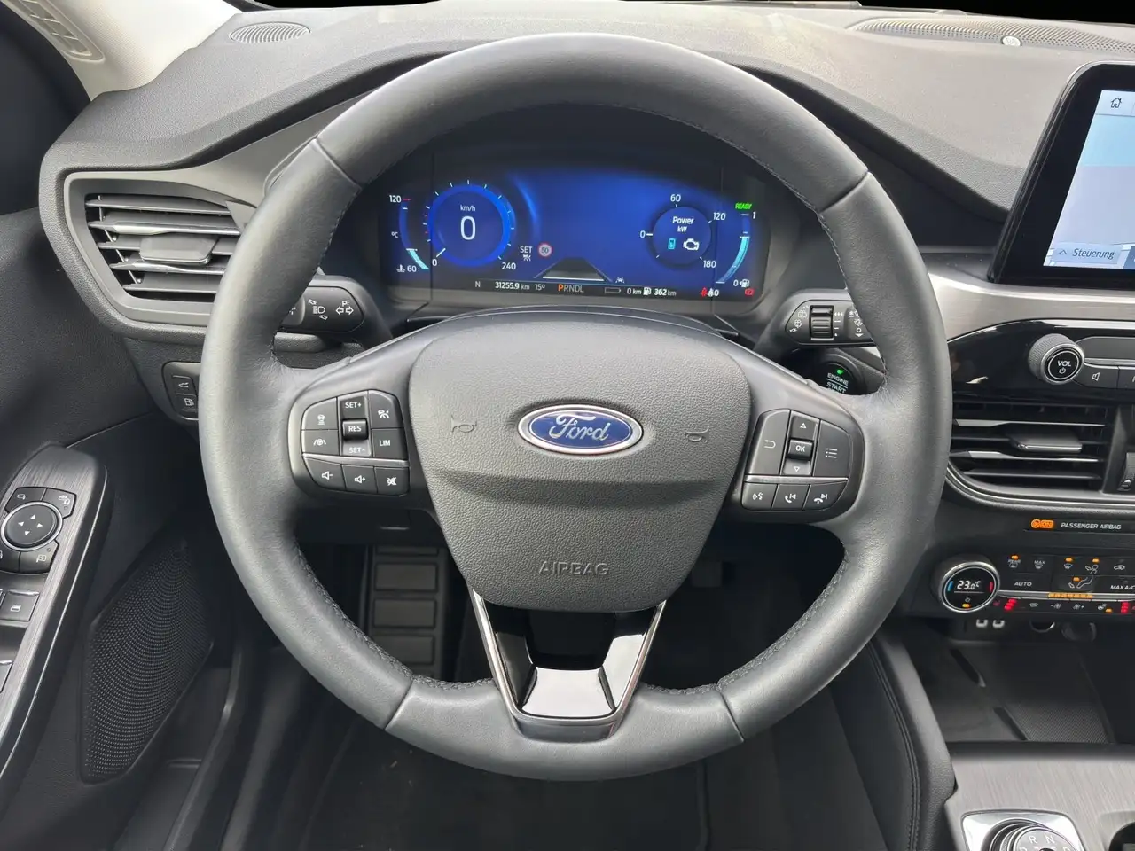 Ford Kuga 2.5 Titanium X Aut./LED/ACC/KAMERA/NAVI/SHZ, миниатюра 8