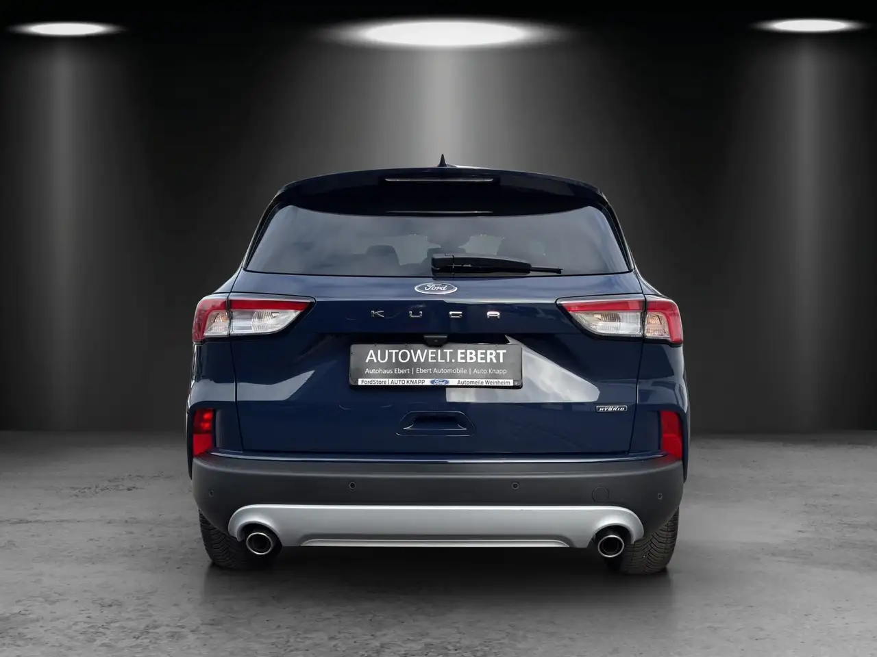 Ford Kuga 2.5 Titanium X Aut./LED/ACC/KAMERA/NAVI/SHZ, миниатюра 4