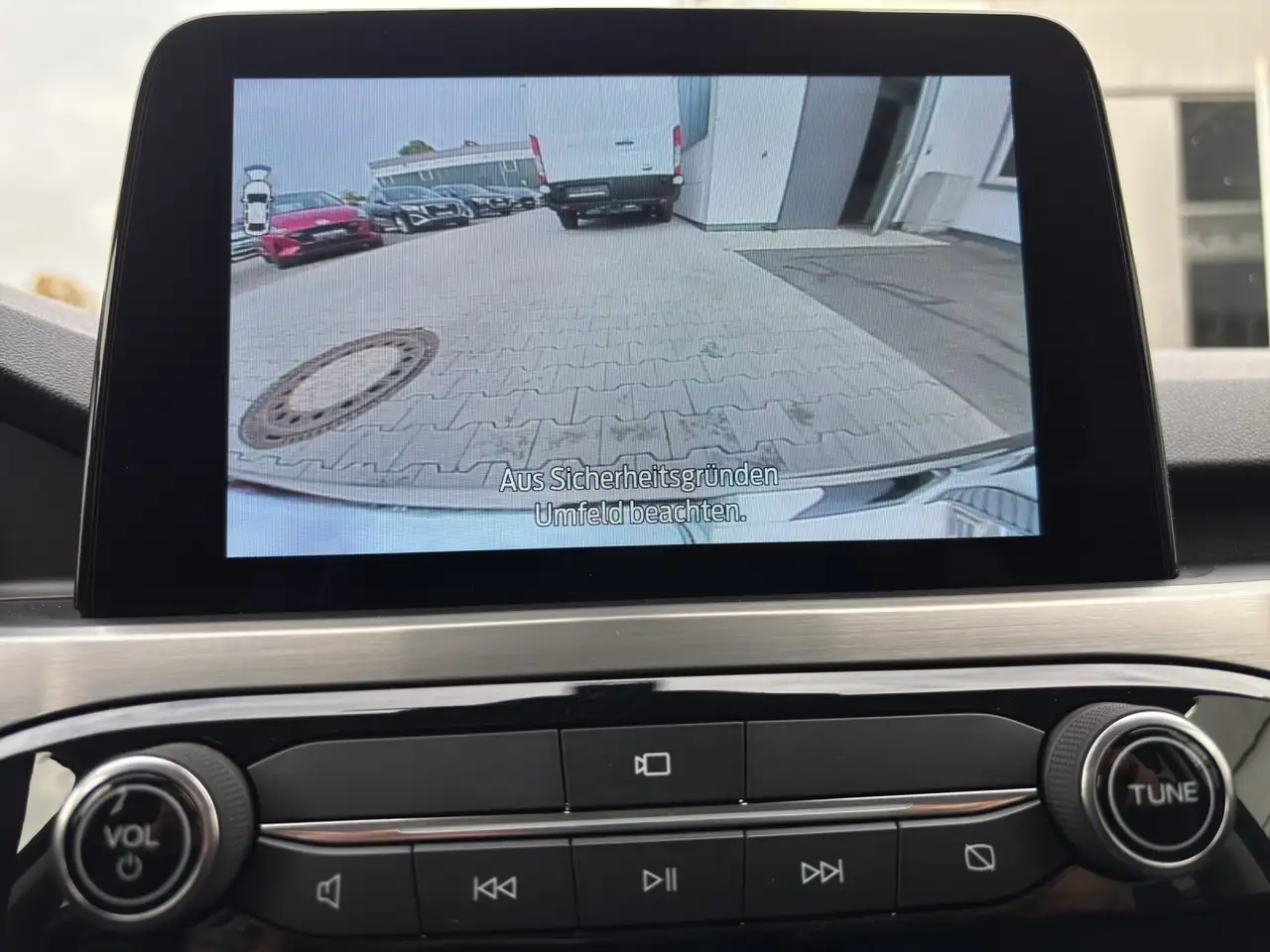 Ford Kuga 2.5 Titanium X Aut./LED/ACC/KAMERA/NAVI/SHZ, миниатюра 9