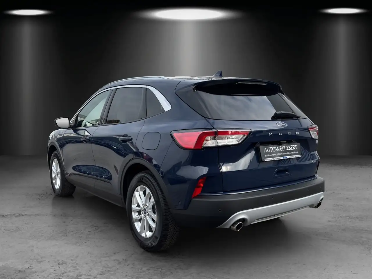 Ford Kuga 2.5 Titanium X Aut./LED/ACC/KAMERA/NAVI/SHZ, миниатюра 3