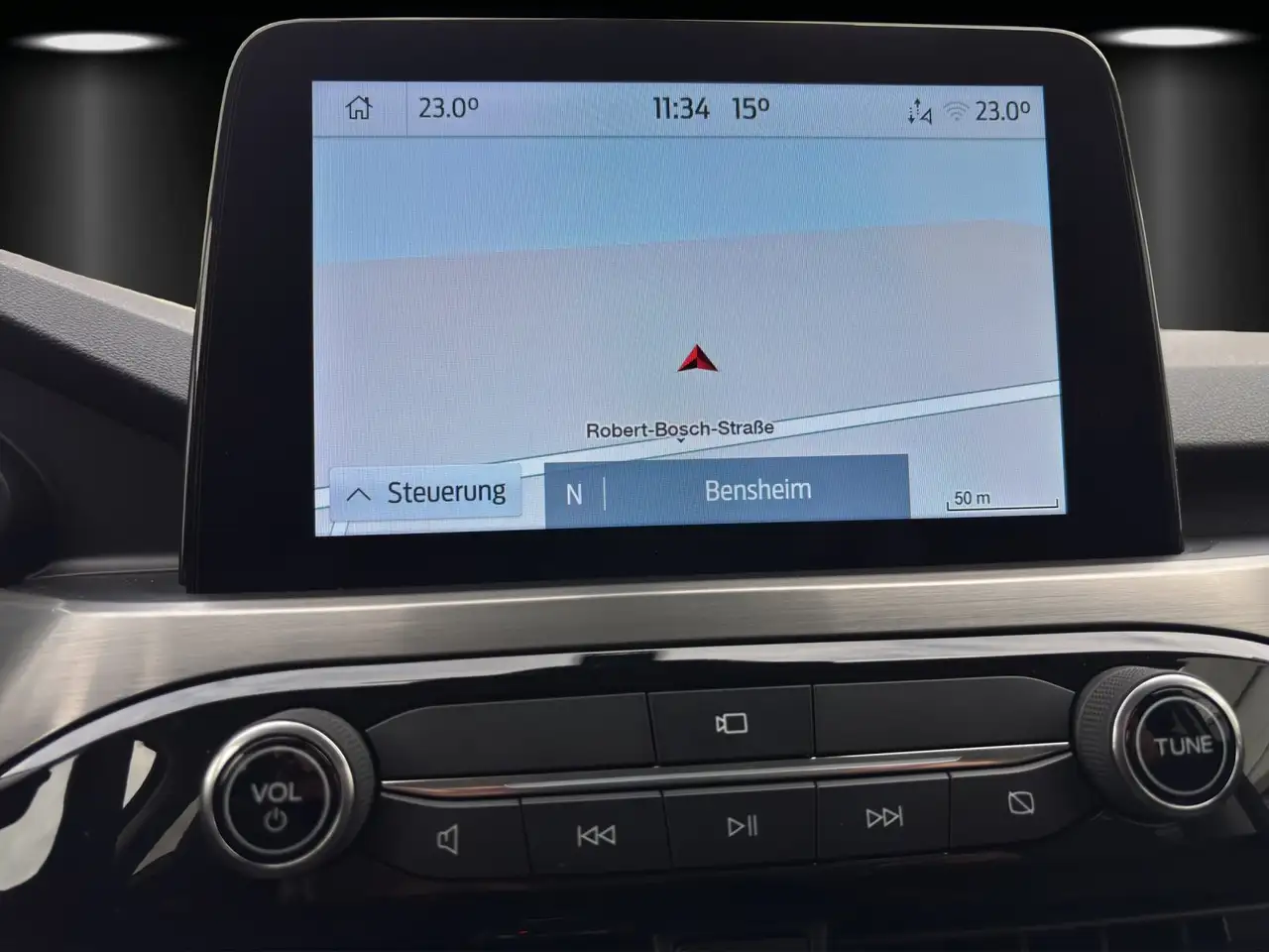 Ford Kuga 2.5 Titanium X Aut./LED/ACC/KAMERA/NAVI/SHZ, миниатюра 10
