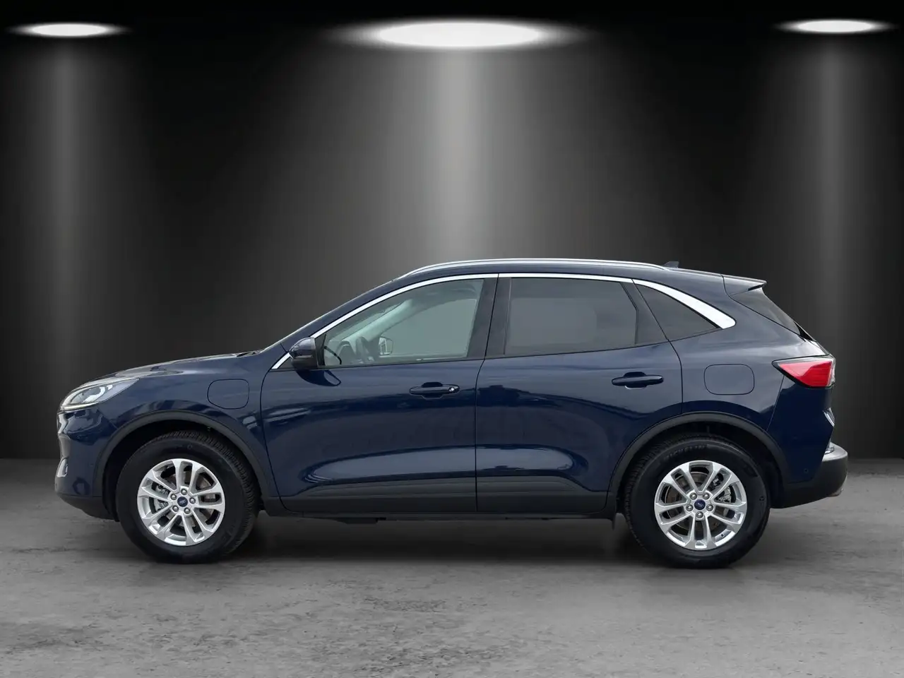 Ford Kuga 2.5 Titanium X Aut./LED/ACC/KAMERA/NAVI/SHZ, миниатюра 2
