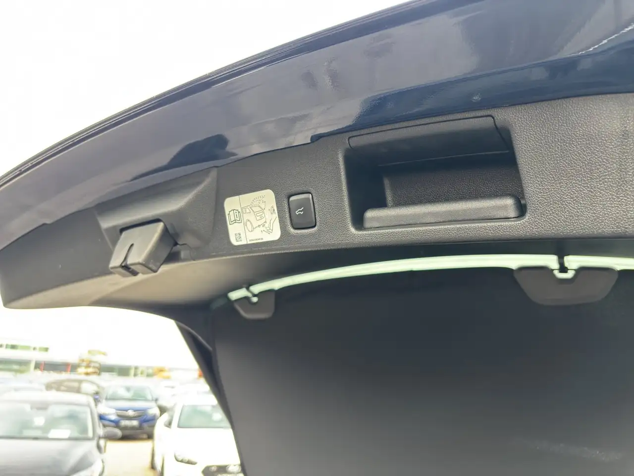 Ford Kuga 2.5 Titanium X Aut./LED/ACC/KAMERA/NAVI/SHZ, миниатюра 17