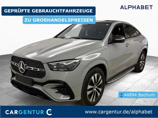 Mercedes-Benz 450 d Coupe AMG Line 4Matic Airmatic Wide