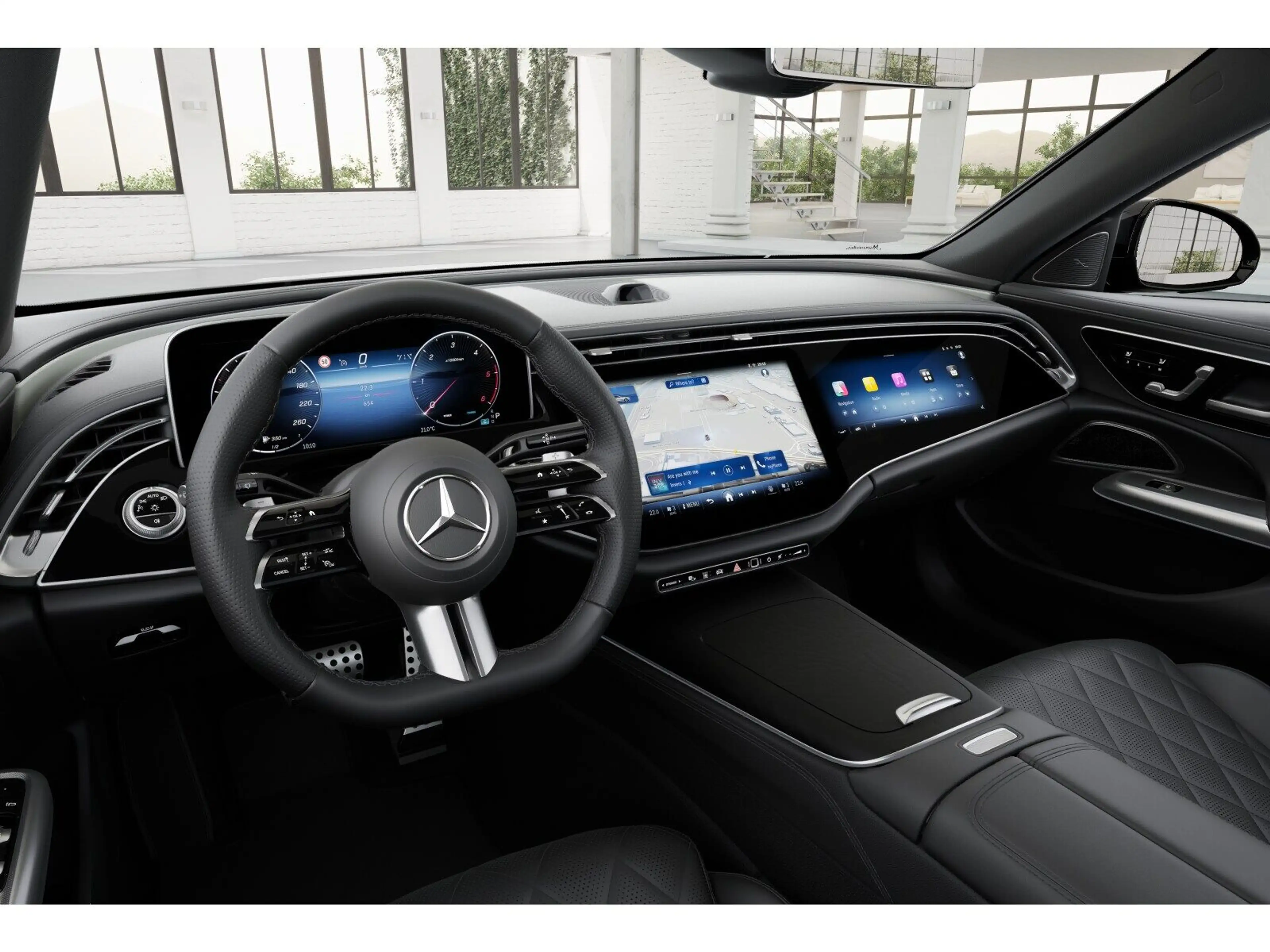 Mercedes-Benz E 450 d 4MATIC T-Modell AMG BURM NIGHT MEMO 360 — photo 5