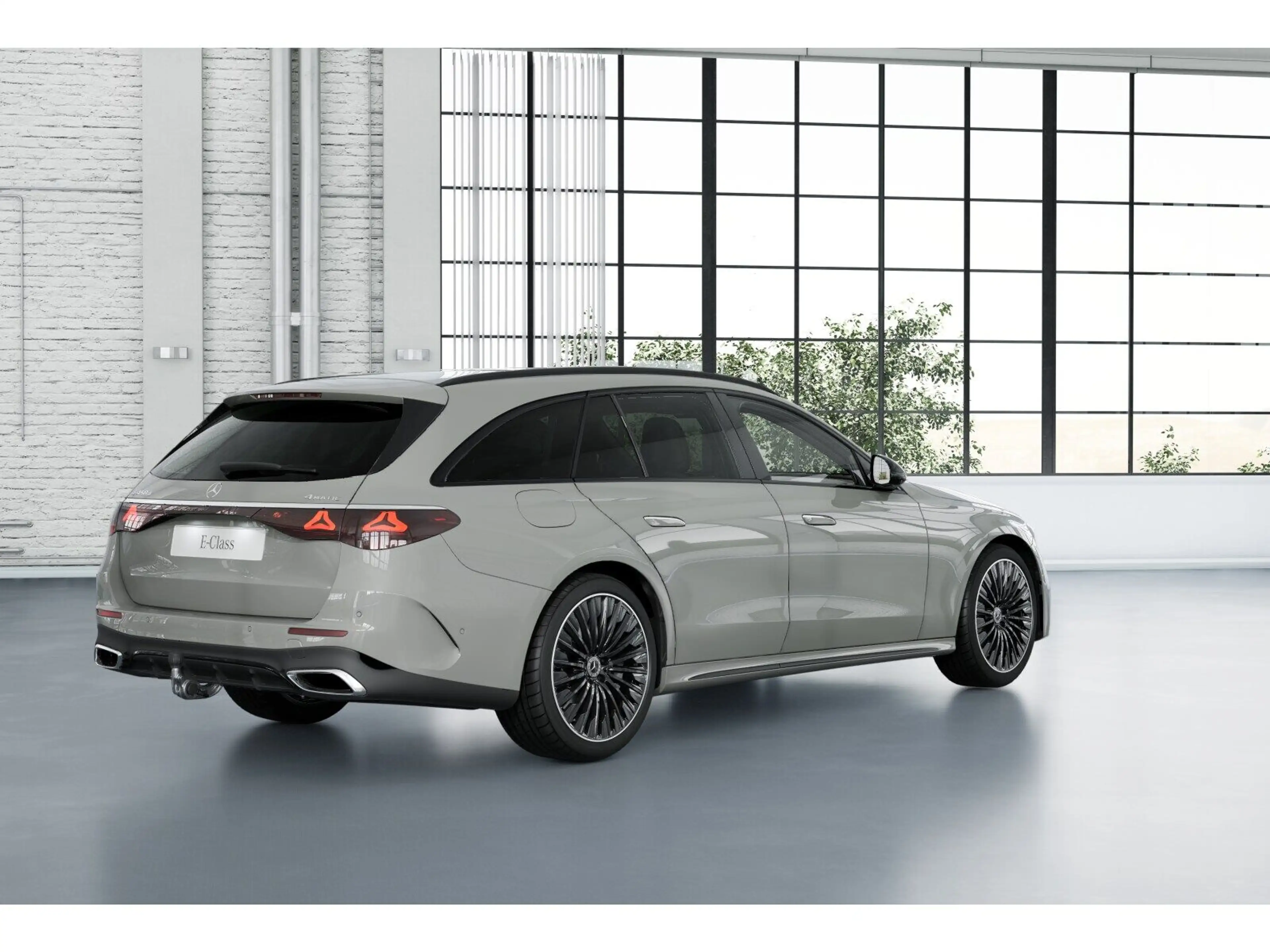 Mercedes-Benz E 450 d 4MATIC T-Modell AMG BURM NIGHT MEMO 360 — photo 12