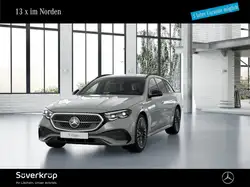 Mercedes-Benz E 450 d 4MATIC T Modell AMG BURM NIGHT MEMO 360