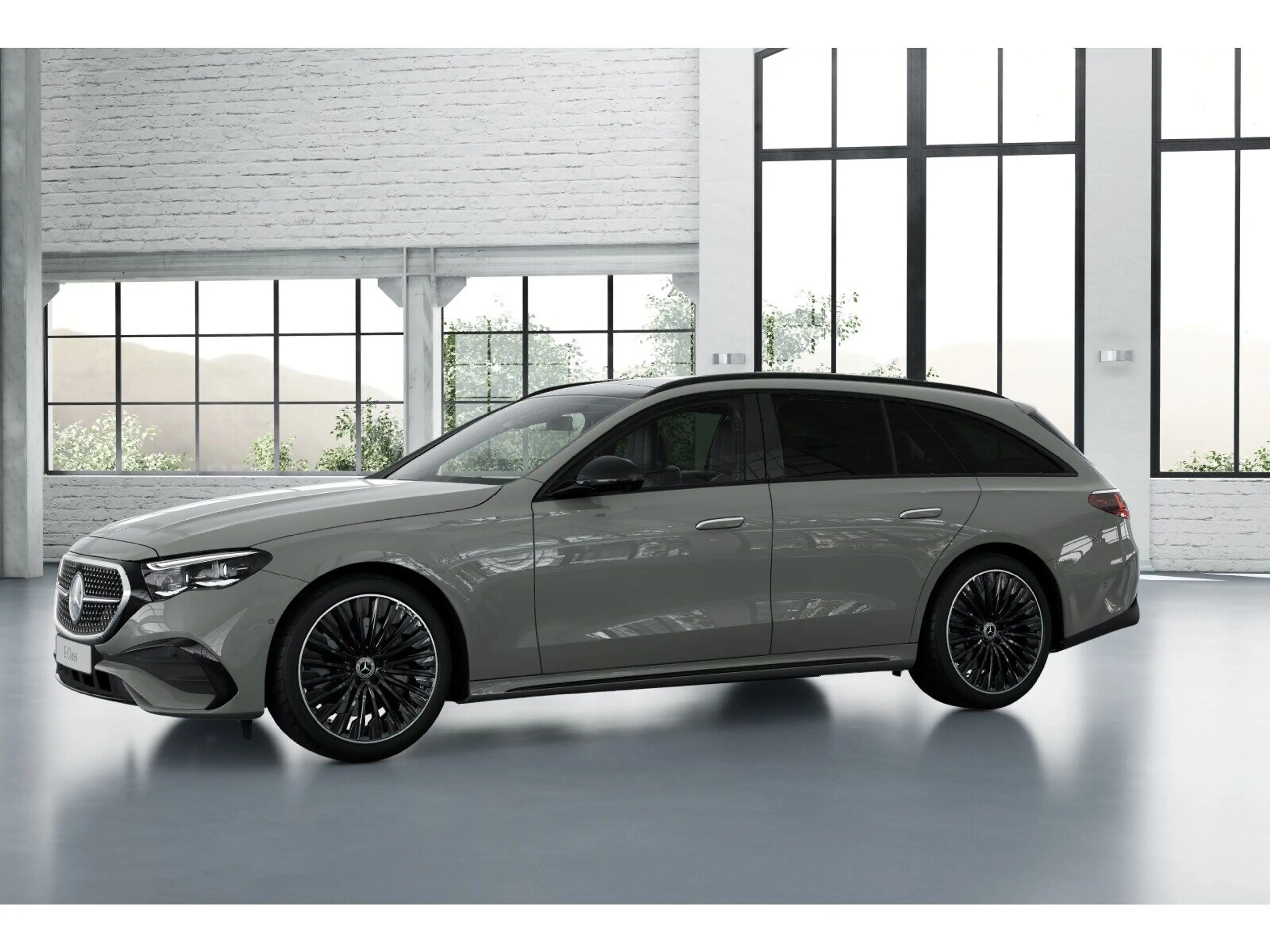 Mercedes-Benz E 450 d 4MATIC T-Modell AMG BURM NIGHT MEMO 360 — photo 4