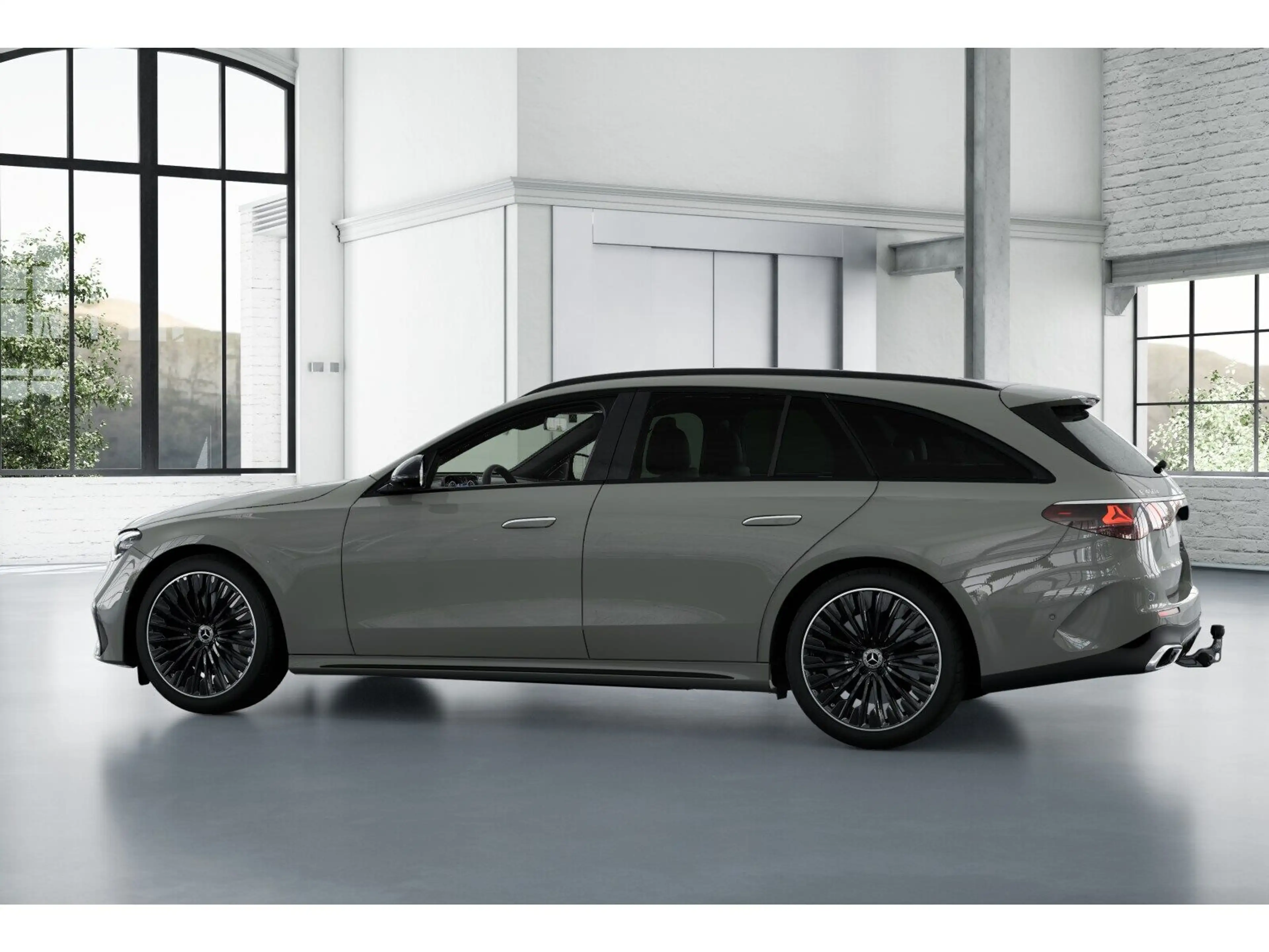 Mercedes-Benz E 450 d 4MATIC T-Modell AMG BURM NIGHT MEMO 360 — photo 9