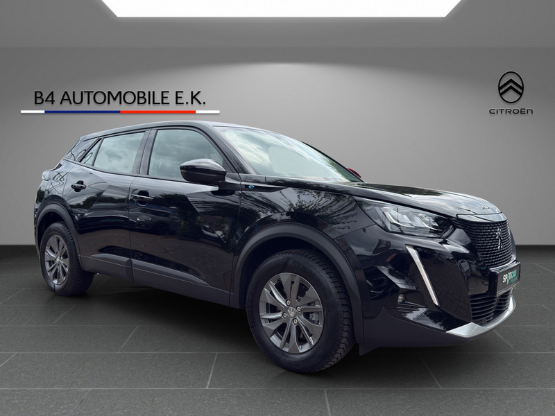 Peugeot e-2008 — photo 3
