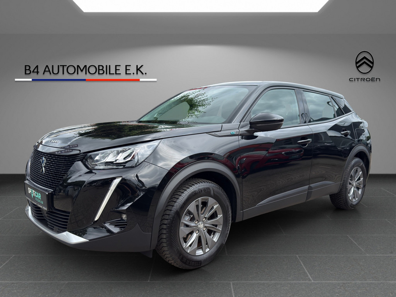 Peugeot e-2008