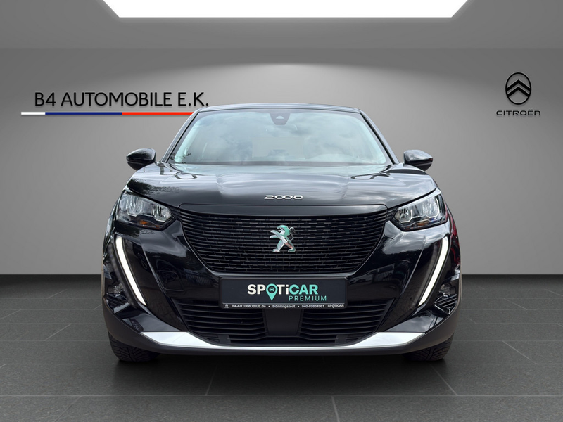 Peugeot e-2008 — photo 2