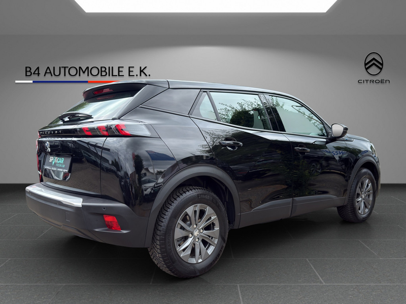 Peugeot e-2008 — photo 5