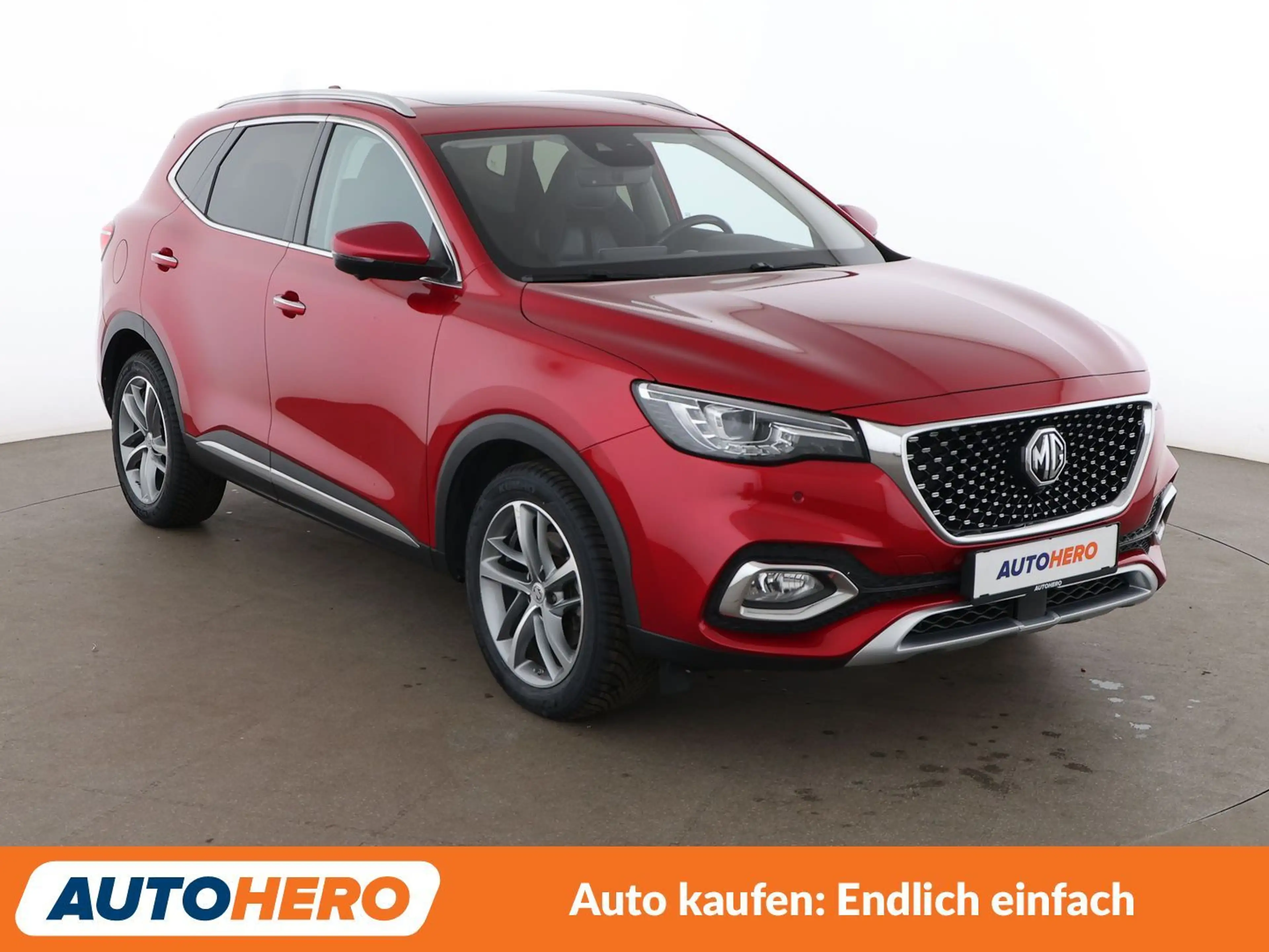 MG EHS 1.5 T-GDI Plug-in Hybrid Luxury Aut.*LED*NAVI*ACC* — photo 8