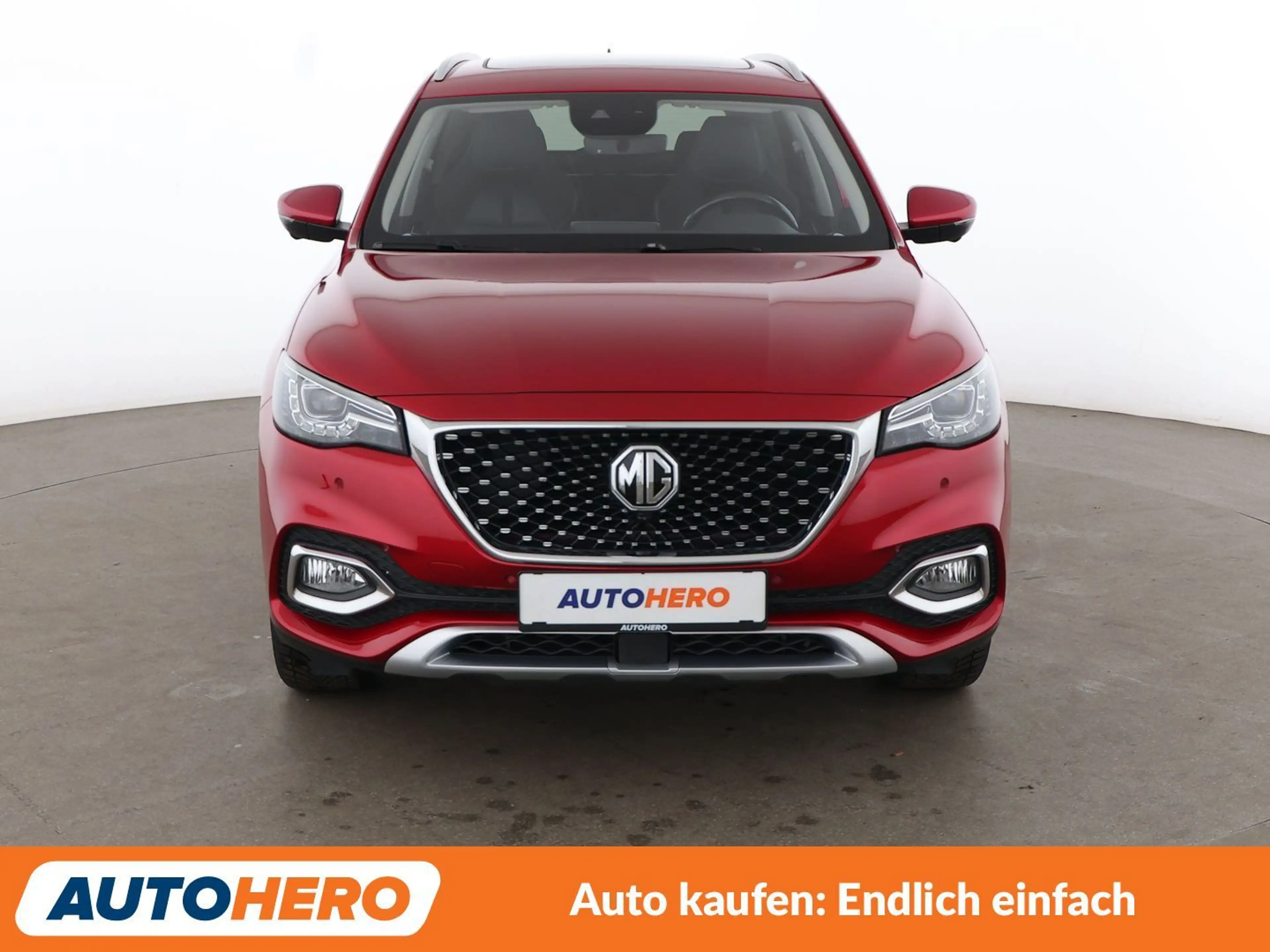 MG EHS 1.5 T-GDI Plug-in Hybrid Luxury Aut.*LED*NAVI*ACC* — photo 9