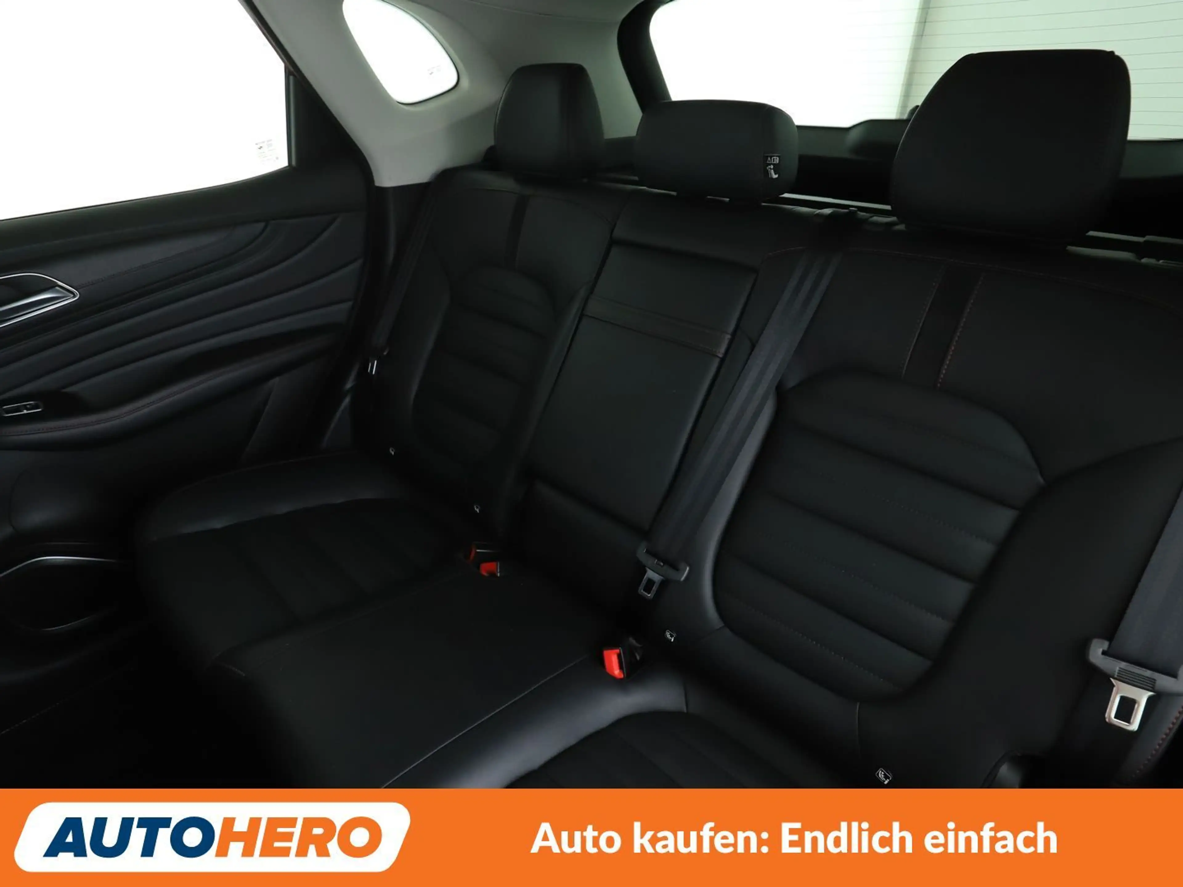 MG EHS 1.5 T-GDI Plug-in Hybrid Luxury Aut.*LED*NAVI*ACC* — photo 14
