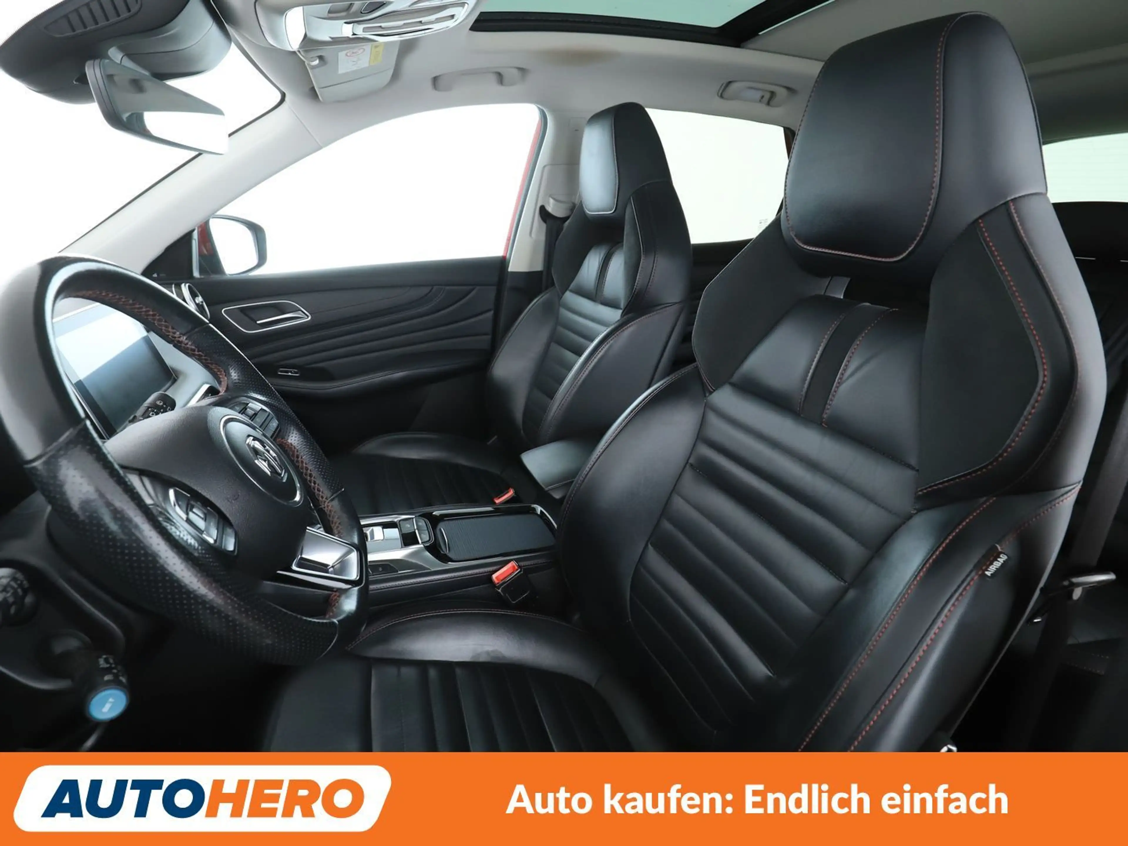 MG EHS 1.5 T-GDI Plug-in Hybrid Luxury Aut.*LED*NAVI*ACC* — photo 10