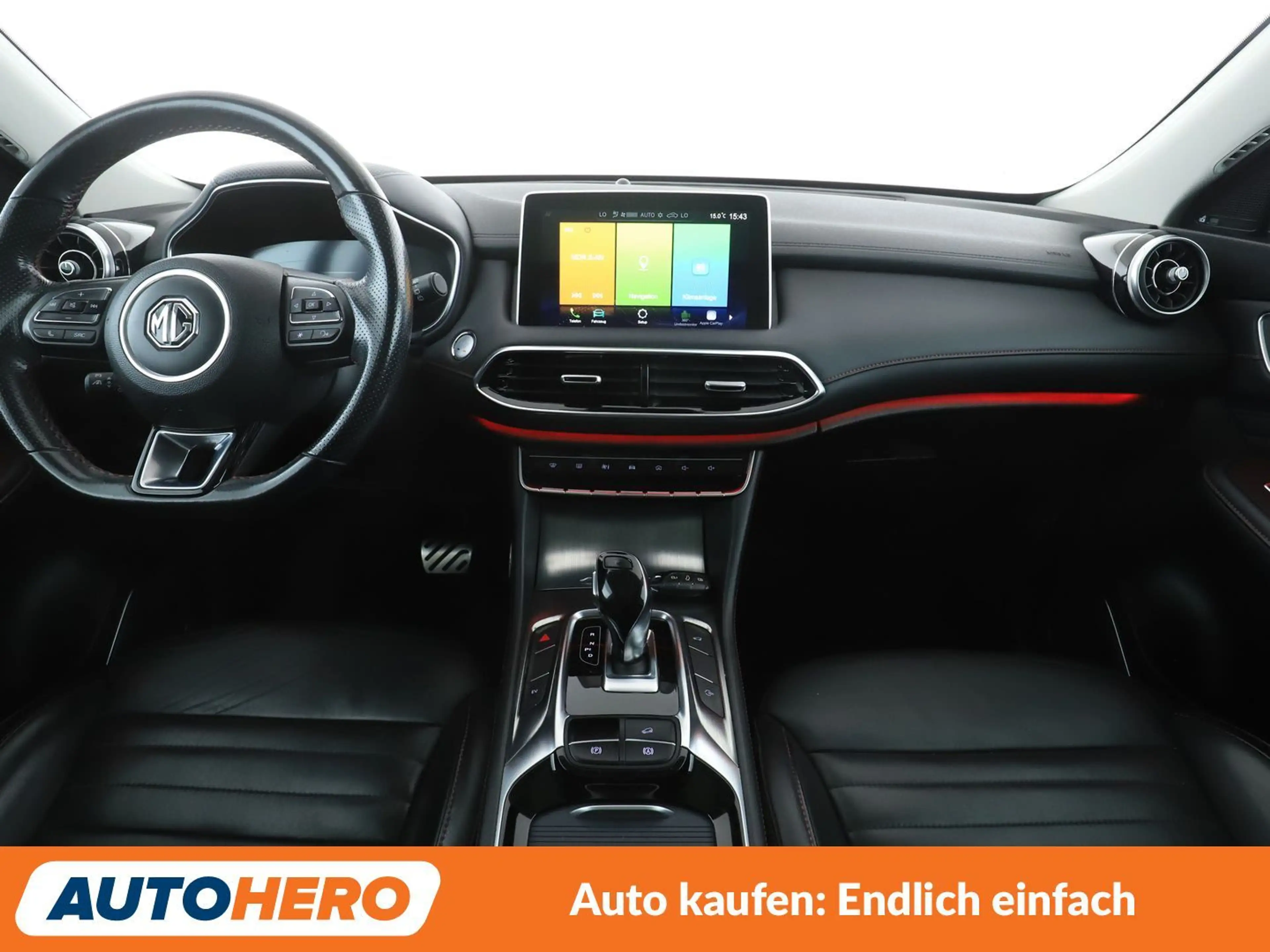 MG EHS 1.5 T-GDI Plug-in Hybrid Luxury Aut.*LED*NAVI*ACC* — photo 12