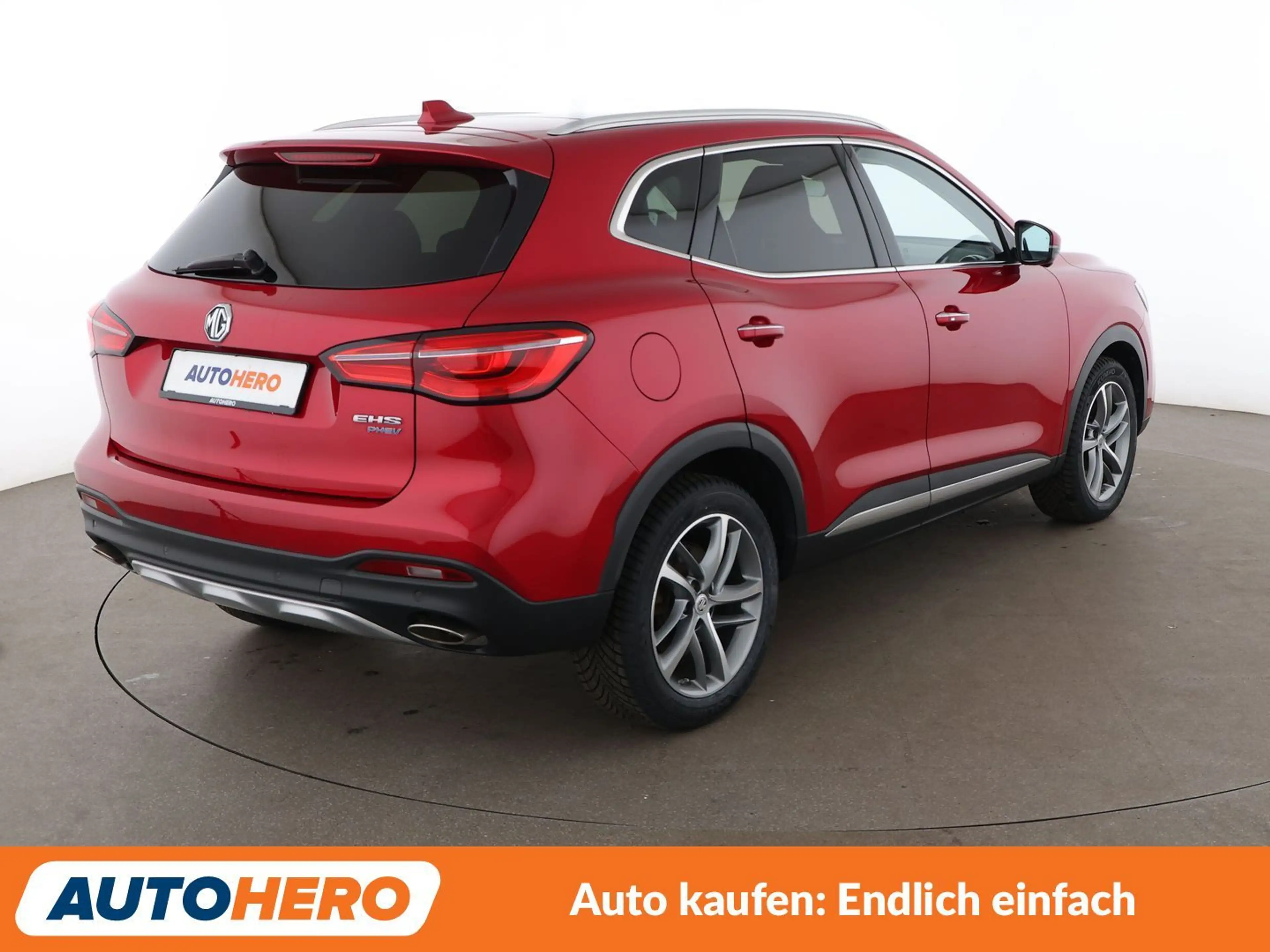 MG EHS 1.5 T-GDI Plug-in Hybrid Luxury Aut.*LED*NAVI*ACC* — photo 6
