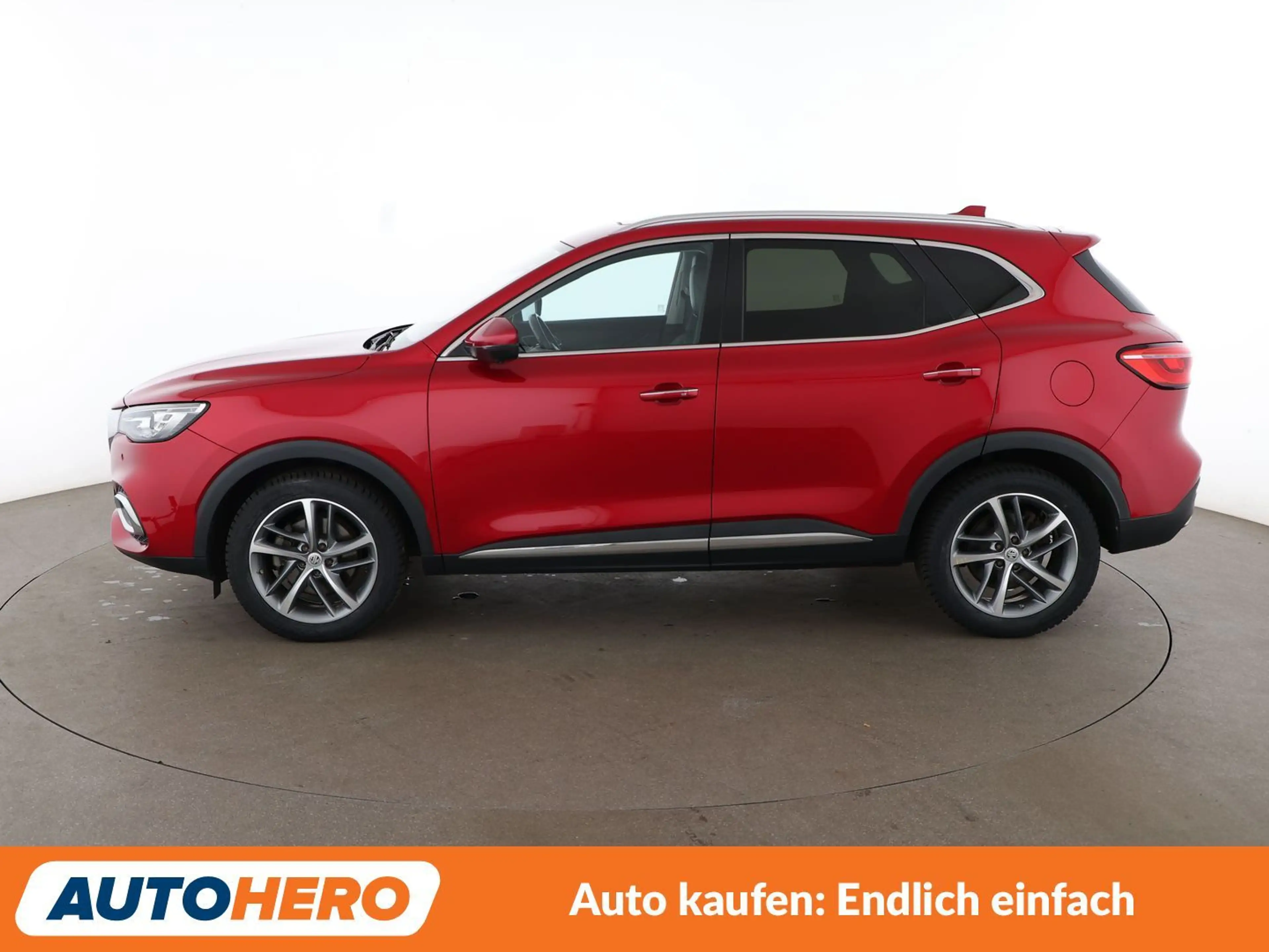 MG EHS 1.5 T-GDI Plug-in Hybrid Luxury Aut.*LED*NAVI*ACC* — photo 3