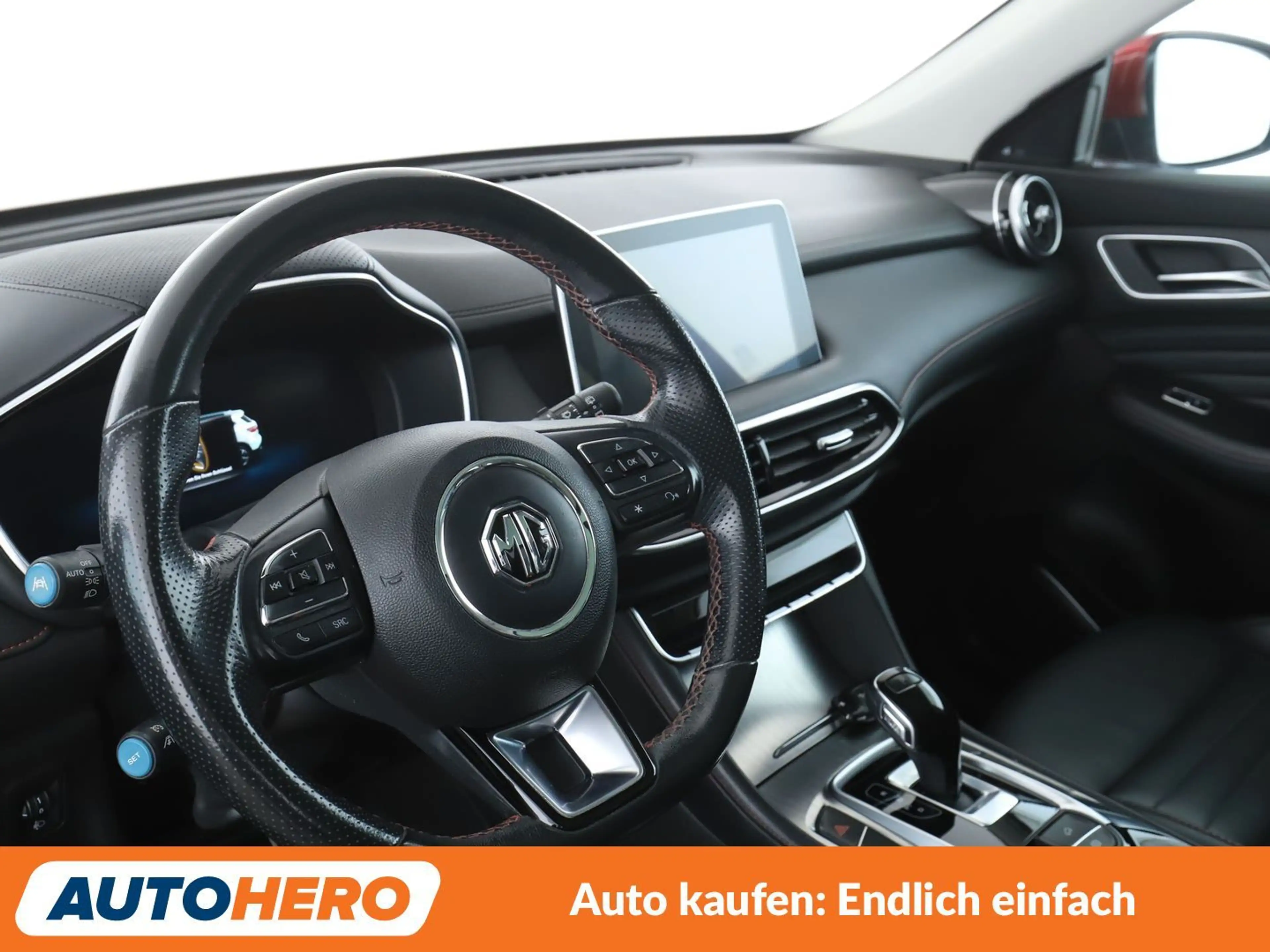 MG EHS 1.5 T-GDI Plug-in Hybrid Luxury Aut.*LED*NAVI*ACC* — photo 11