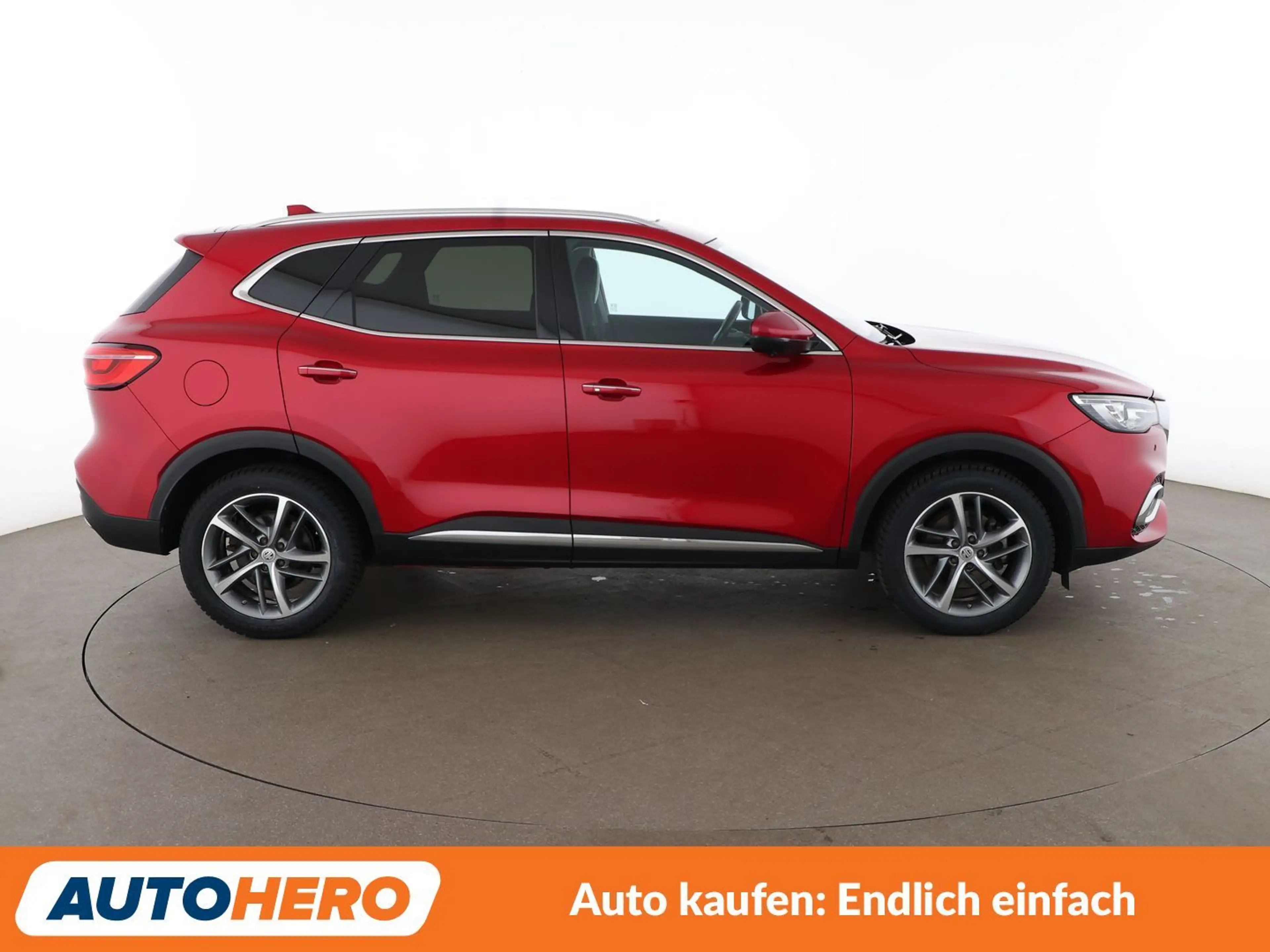 MG EHS 1.5 T-GDI Plug-in Hybrid Luxury Aut.*LED*NAVI*ACC* — photo 7