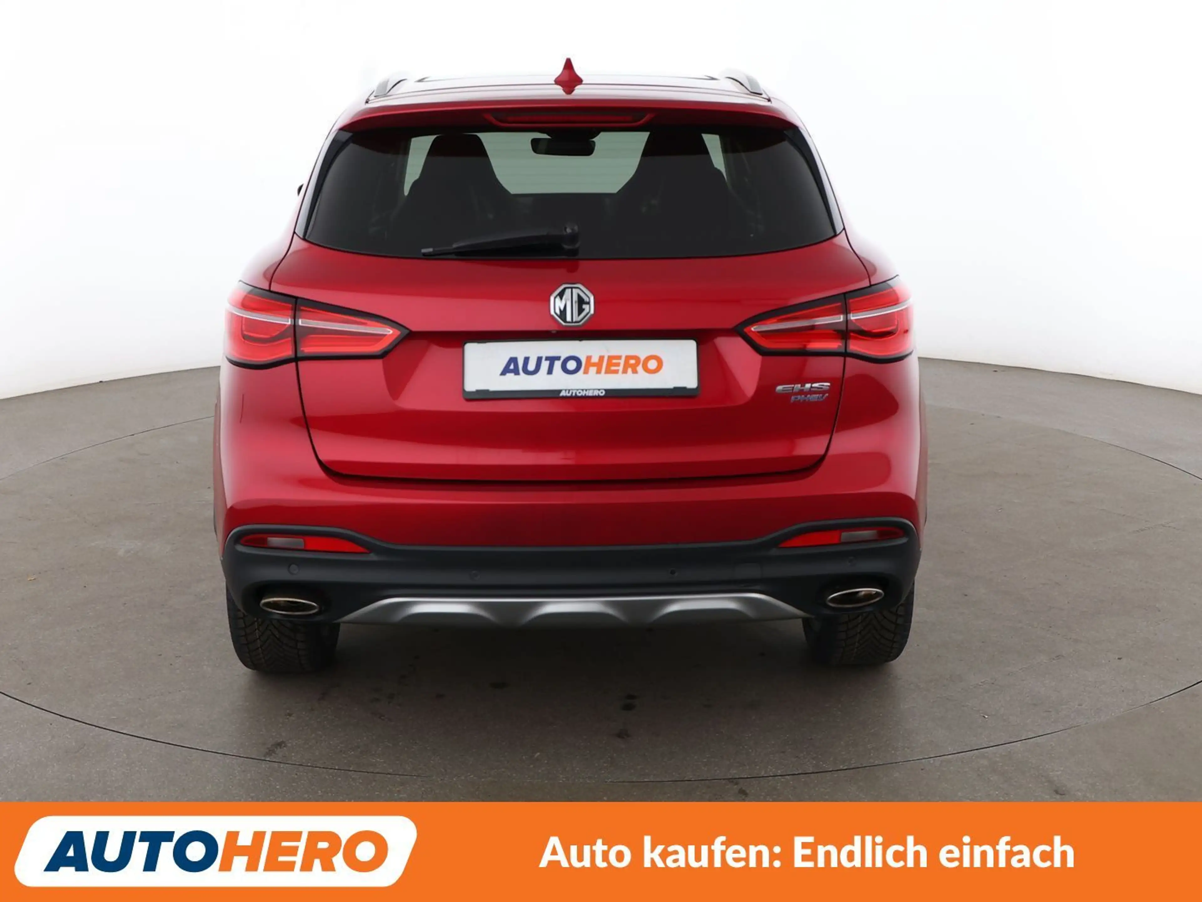 MG EHS 1.5 T-GDI Plug-in Hybrid Luxury Aut.*LED*NAVI*ACC* — photo 5
