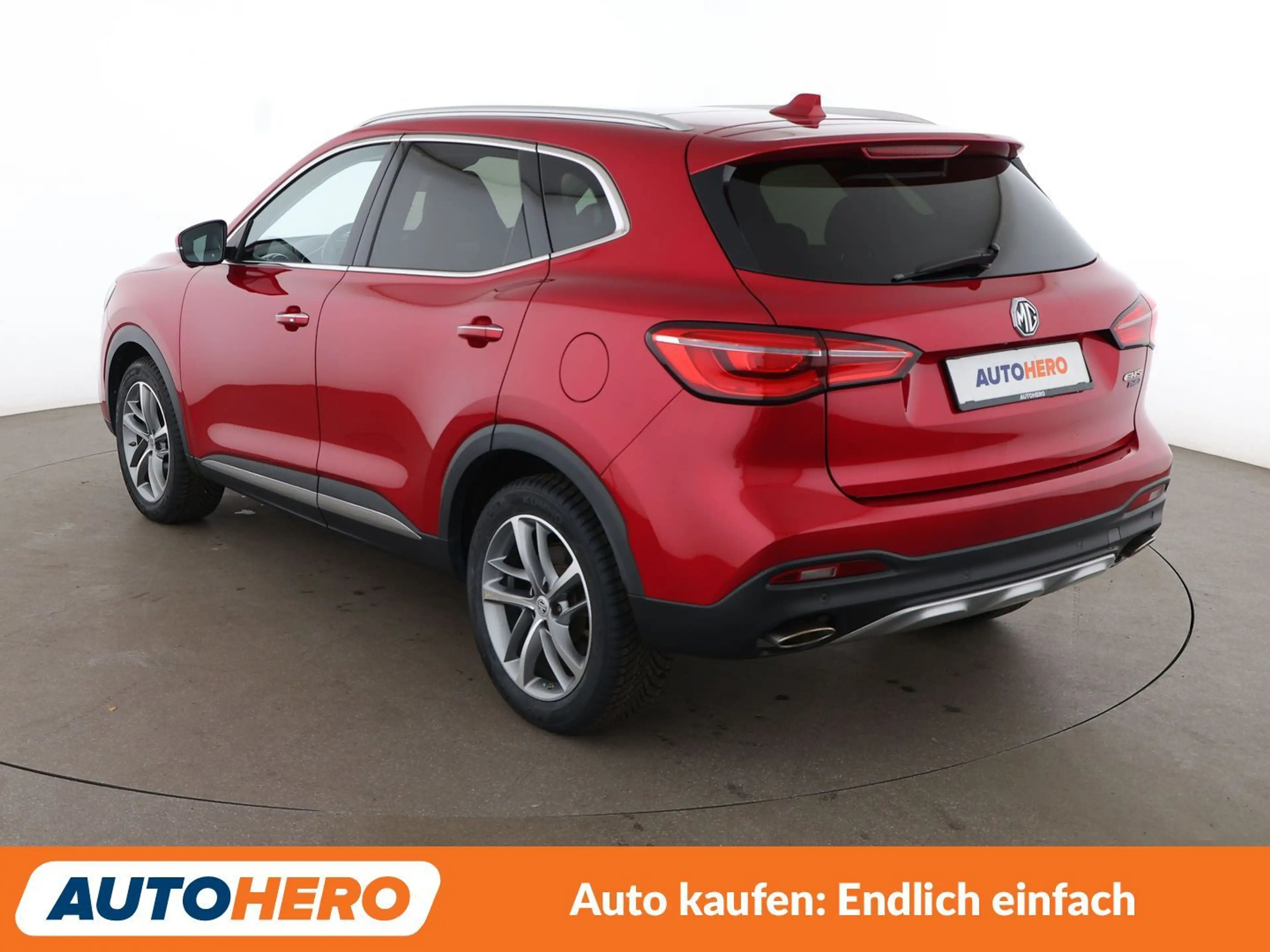 MG EHS 1.5 T-GDI Plug-in Hybrid Luxury Aut.*LED*NAVI*ACC* — photo 4