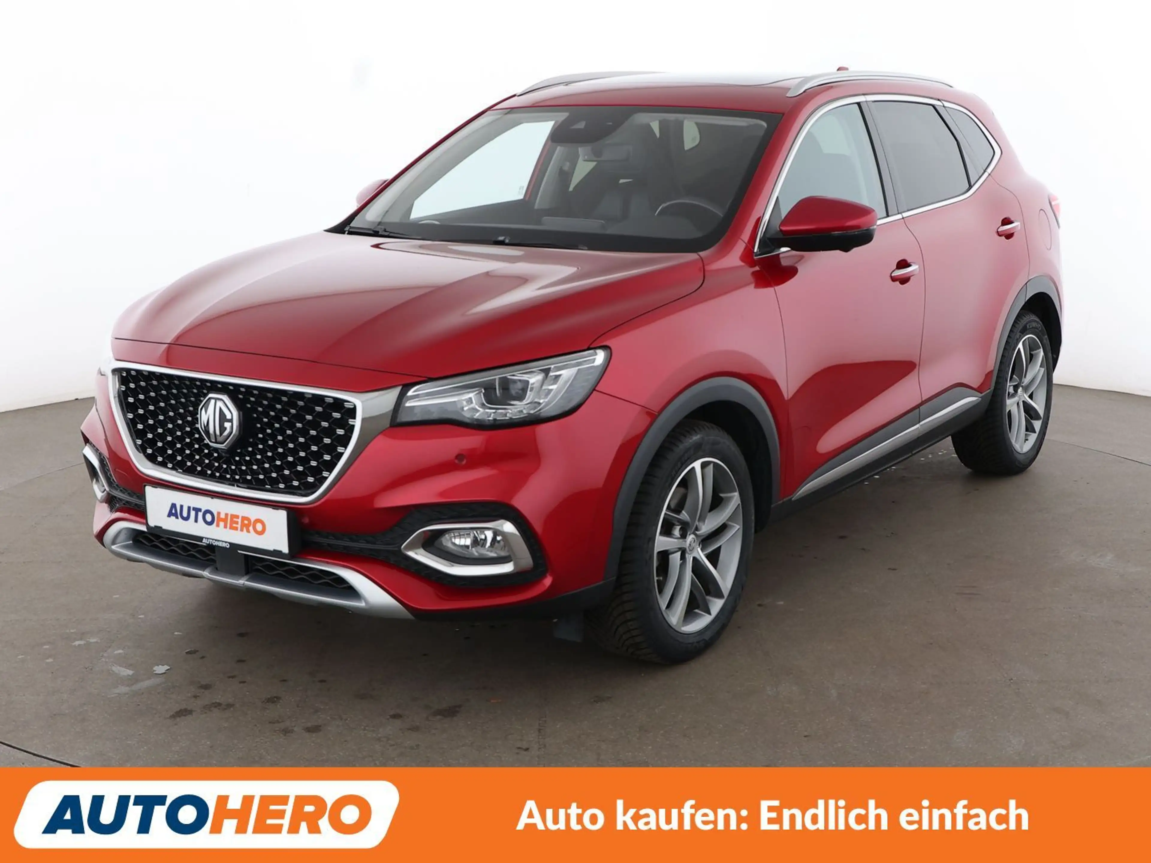 MG EHS 1.5 T-GDI Plug-in Hybrid Luxury Aut.*LED*NAVI*ACC*