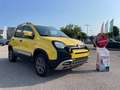 Fiat Panda Panda 1.3 mjt 16v 80CV CROSS 4x4 Giallo - thumbnail 2