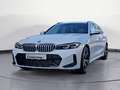 BMW 318 i Touring M-Sport, AHK, Harman -Kardon Weiß - thumbnail 2