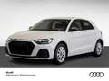 Audi A1 Sportback 25 TFSI S tronic advanced LED+Sportsi... Weiß - thumbnail 1