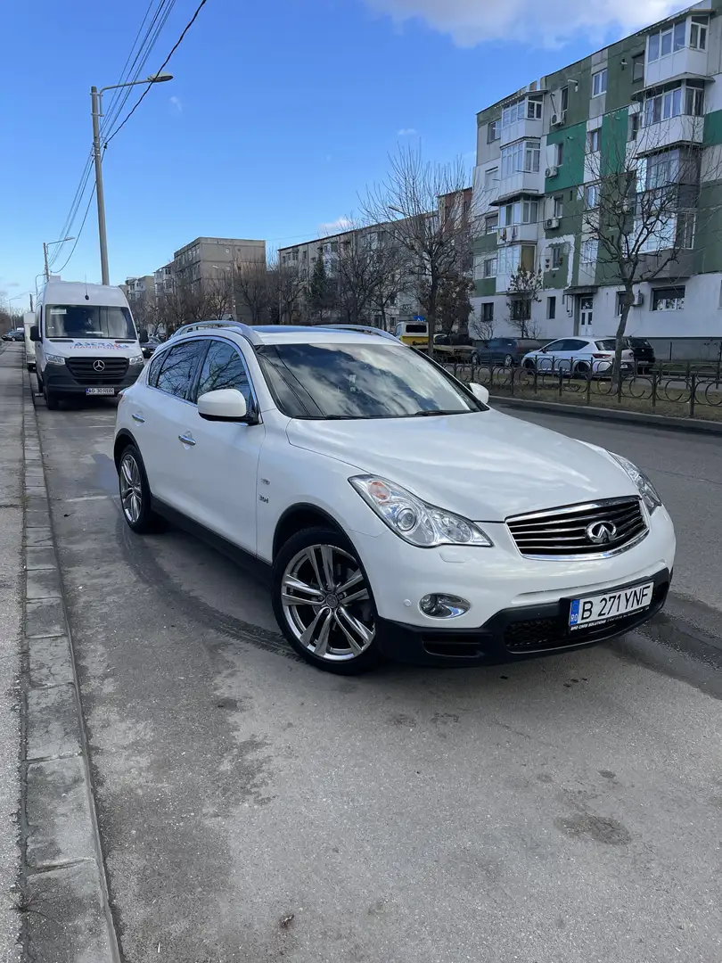 Infiniti QX50 3.0d AWD Aut. GT Premium - 1