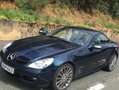Mercedes-Benz SLK 200 Kompressor Automatik Sport Edition Blau - thumbnail 4