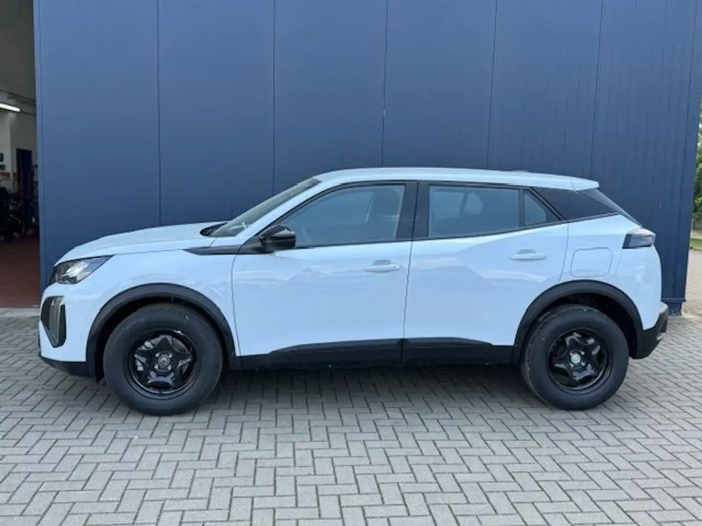 Peugeot 2008 PureTech 100 Active (U) Weiß - 2
