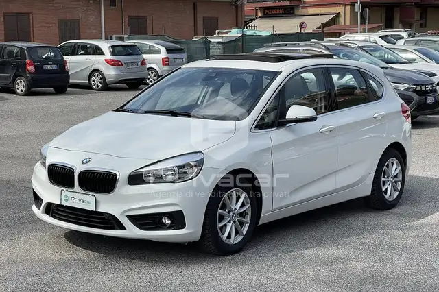 BMW 218 218d Active Tourer Advantage
