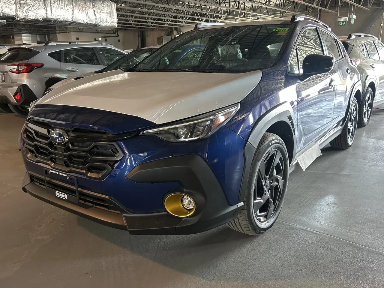 2026 Subaru Crosstrek