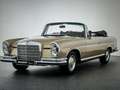 Mercedes-Benz 280 SE Cabrio W111 BRABUS-Classic Beige - thumbnail 11