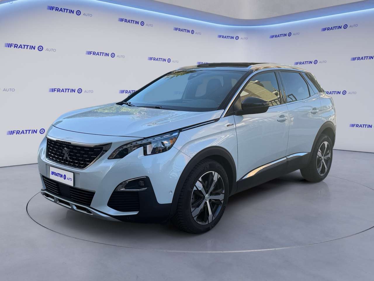 Peugeot 3008 BlueHDi 150 S&S GT Line