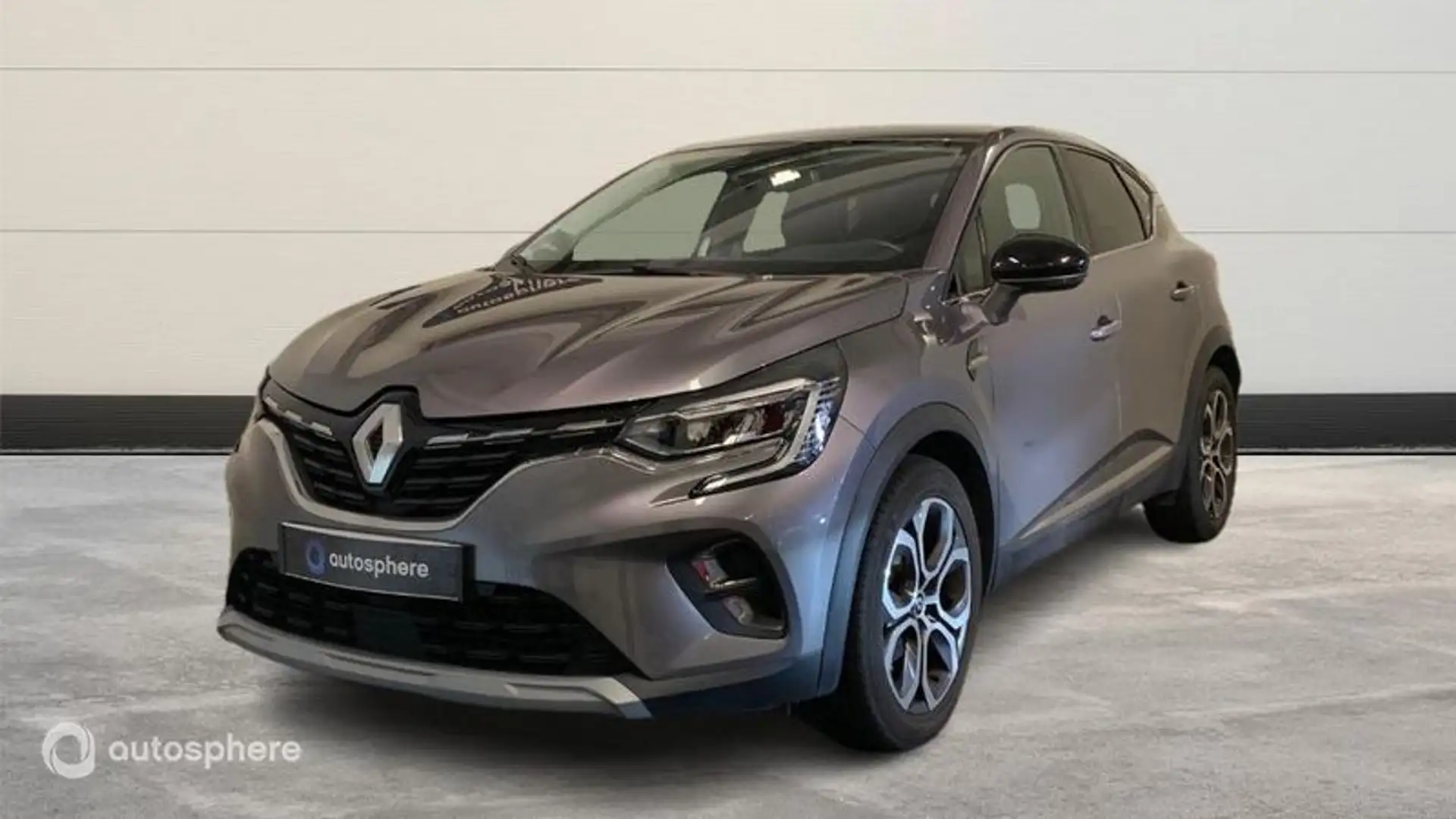 Renault Captur 1.3 TCe 140ch FAP Intens EDC -21 - 1