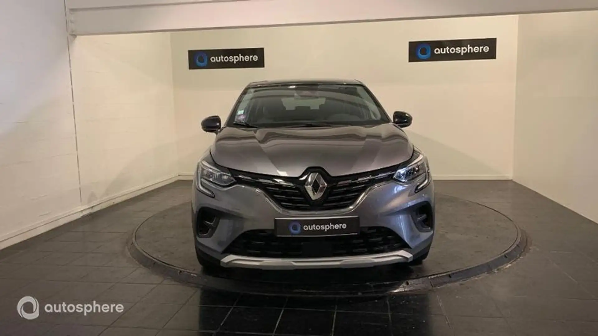Renault Captur 1.3 TCe 140ch FAP Intens EDC -21 - 2