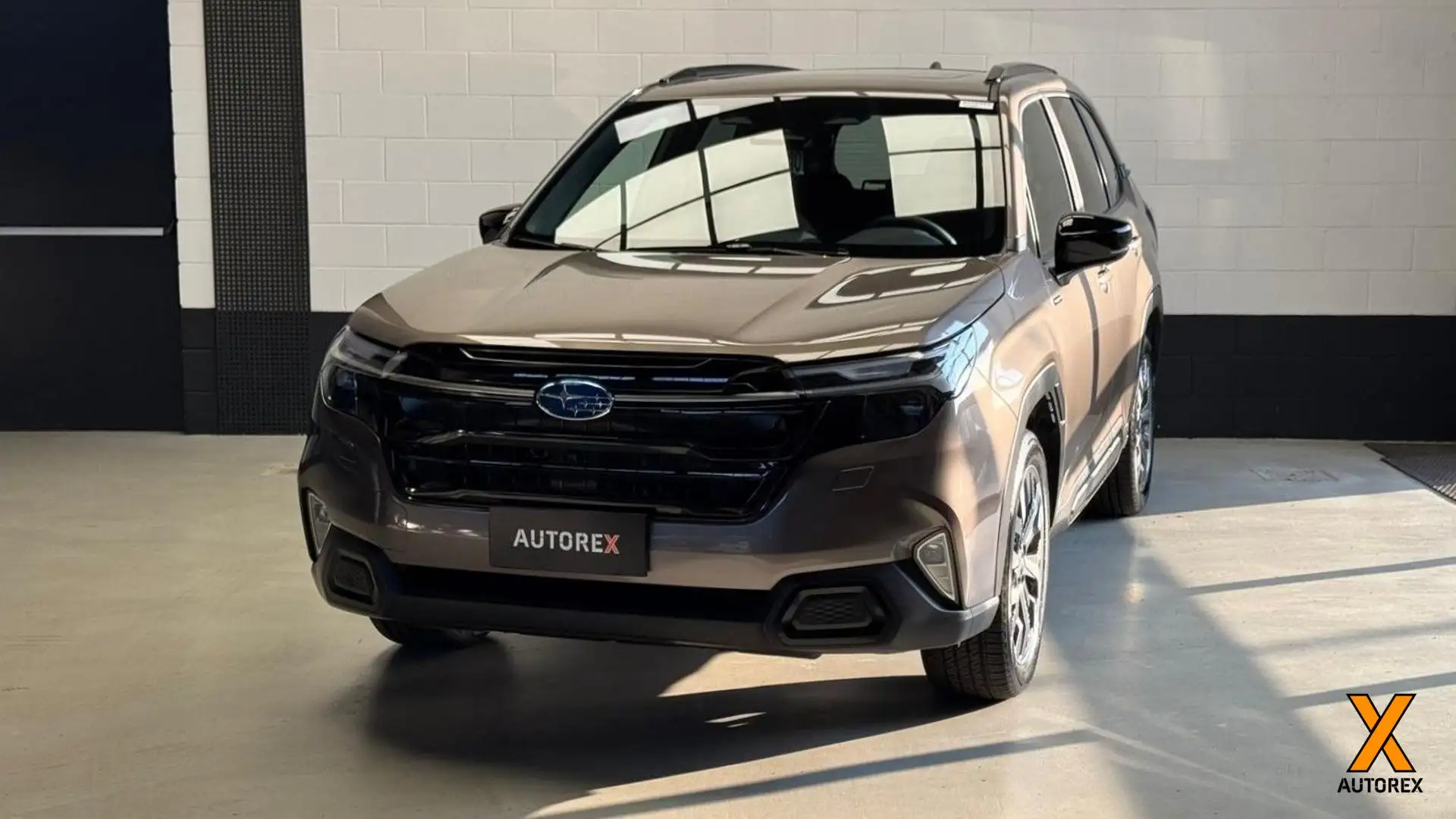 Subaru Forester 2.0 e-Boxer MHEV CVT Lineartronic Premium Bronzo - 1