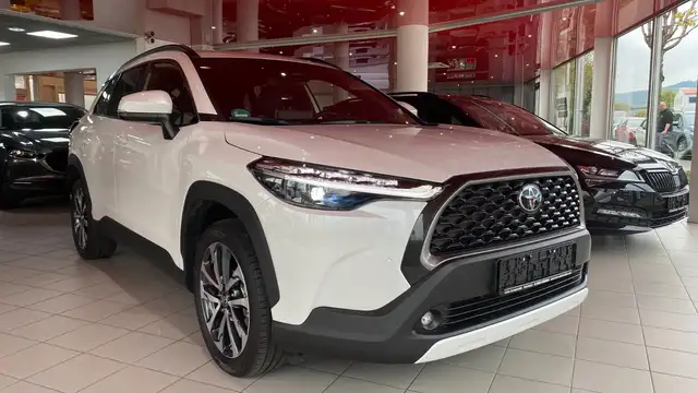 Toyota Corolla Cross Hybrid /FWD/Toyota Garantie/1.Hand