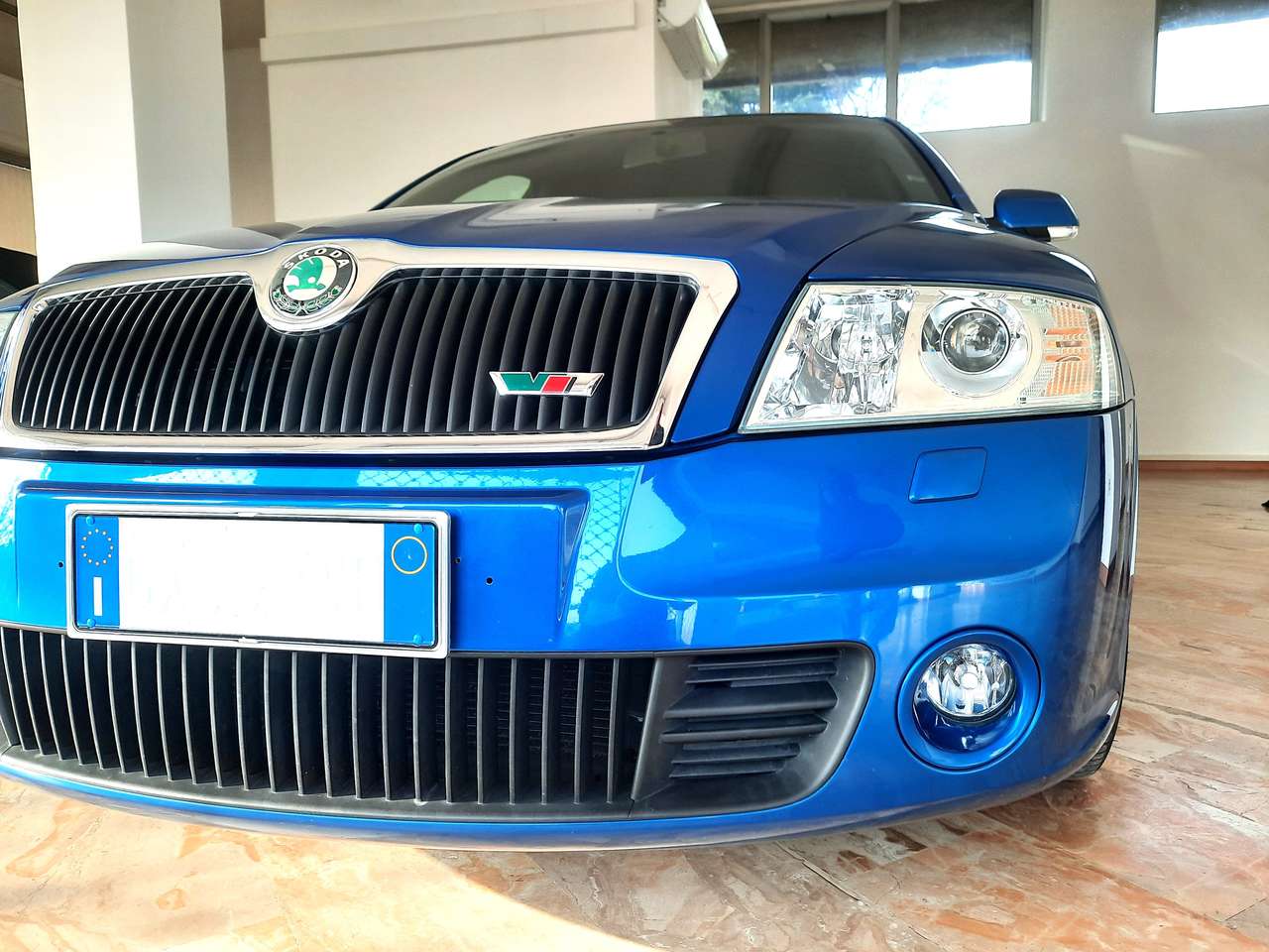 Skoda Octavia 2.0 RS Turbo Fsi - km. 43.900 - ASI - NUOVA -